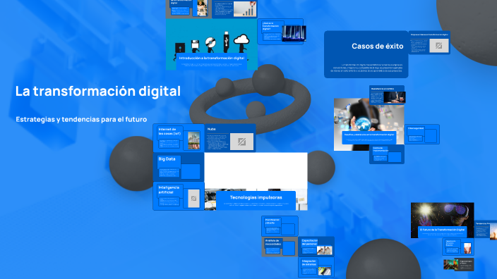 La transformación digital by BERENICE FLORES JIMENEZ on Prezi