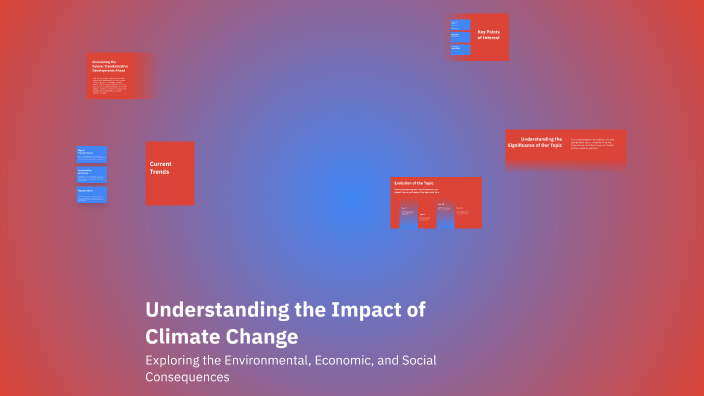 Understanding the Impact of Climate Change by Isaac Isaac on Prezi