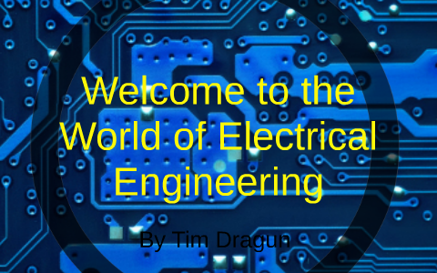 Electrical engineering deals world video