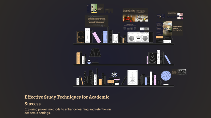 Effective Study Techniques for Academic Success by Nguyễn Nam on Prezi
