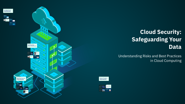 Cloud Security Safeguarding Your Data By никита On Prezi