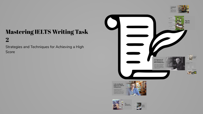 Mastering IELTS Writing Task 2 by Majid Bahmani on Prezi