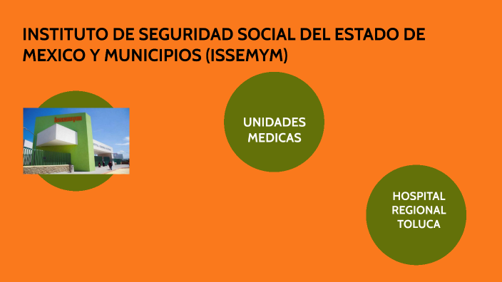 INSTITUTO DE SEGURIDAD SOCIAL DEL ESTADO DE MEXICO Y MUNICIPIOS