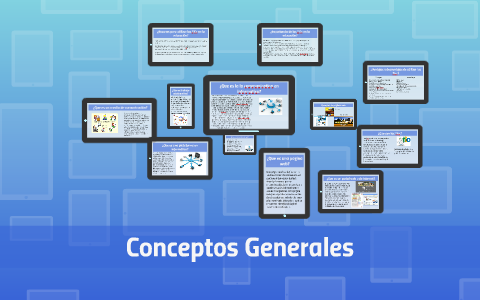 Conceptos Generales by william avella on Prezi