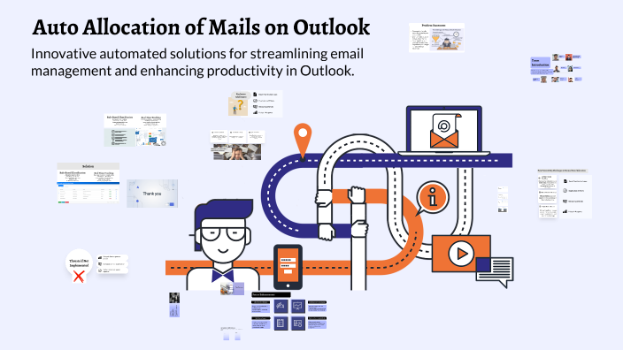 Auto Allocation of Mails on Outlook by Abhiraj Gavai on Prezi