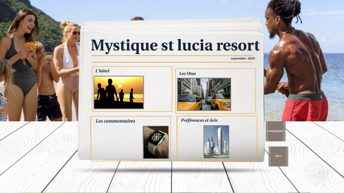 Mystique st lucia by on Prezi Next