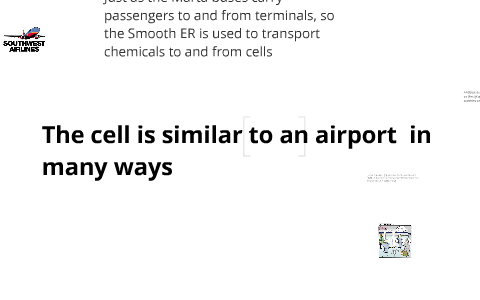 Cell Simile by Brandon Chan on Prezi