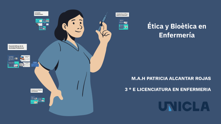 Legislación En La Práctica De Enfermería