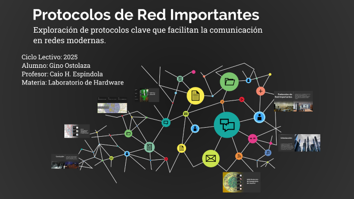 Protocolos de Red Importantes by Gino Ostolaza Gonzalez on Prezi