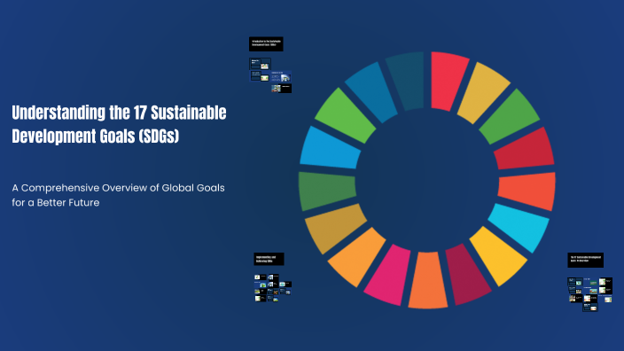 Understanding the 17 Sustainable Development Goals (SDGs) by Pinky ...