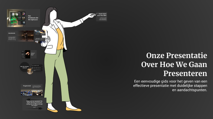 Onze Presentatie Over Hoe We Gaan Presenteren by Sam van Deuren on Prezi