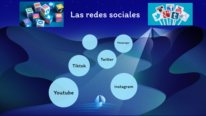 Las redes sociales by Nicolás Cadena on Prezi
