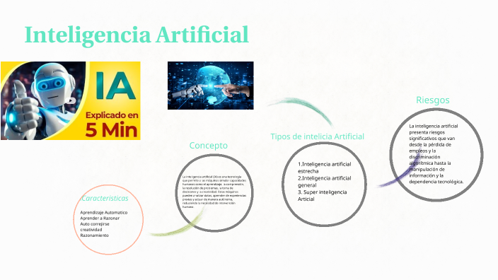 Inteligencia Artificial by Mildren Martinez on Prezi