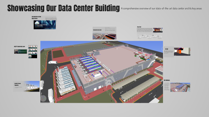 It Center Rasm Showcasing Our Data Center Building by Usman Zamir on Prezi