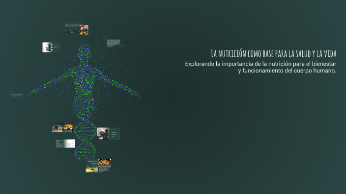 La nutrición como base para la salud y la vida by Vanessa Hernandez on ...