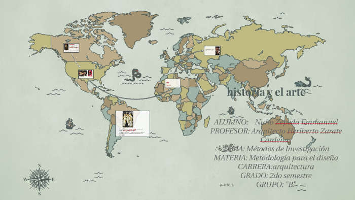 historia y el arte by emmanuel zepeda on Prezi