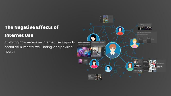 The Negative Effects of Internet Use by Putera Nur Muhammad Irfan Bin ...