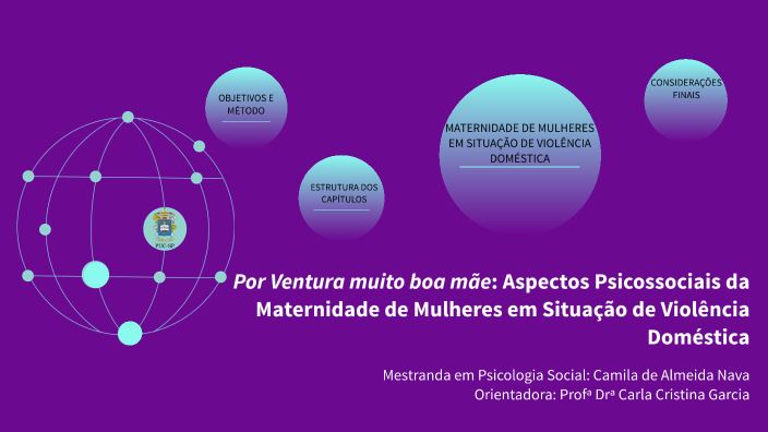 Apresentação Dissertação by Camila Nava on Prezi
