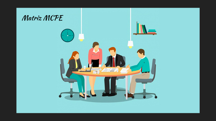 Matriz MCPE - Gestión estratégica by Sebastian Ospina on Prezi