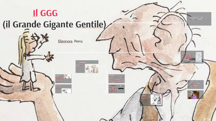 Il GGG (il grande gigante gentile by Lelle p on Prezi Next