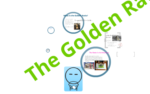 The Golden Ratio by Nathaniel Soh on Prezi