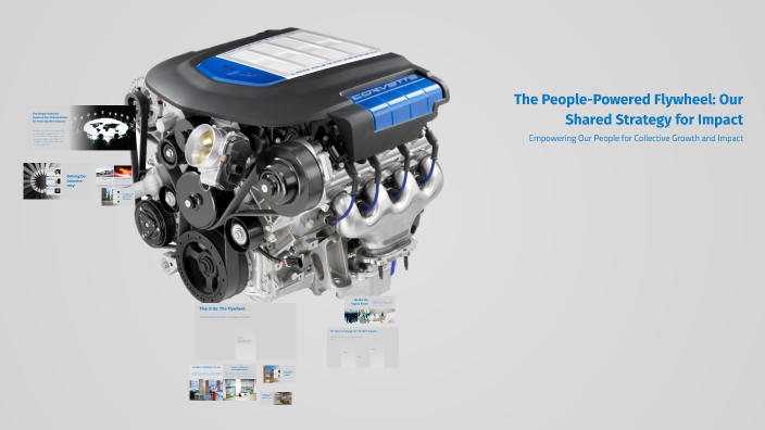 The People-Powered Flywheel: Our Shared Strategy for Impact by Muhammed ...