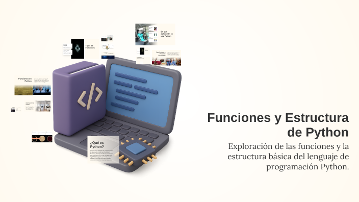 Funciones y Estructura de Python by marcos angel on Prezi