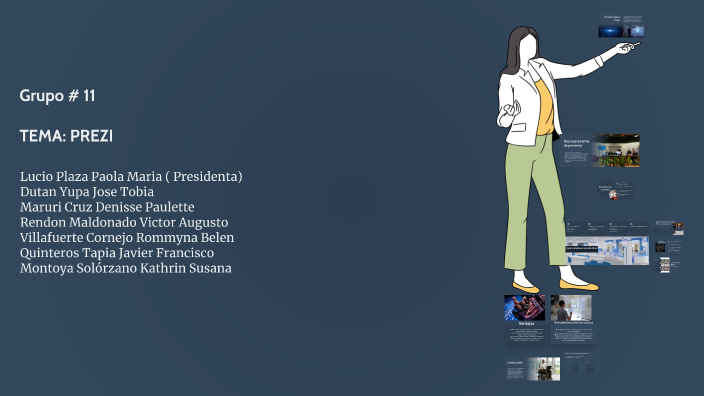 Harnessing the Power of Prezi: Engaging Presentations Made Easy by ...