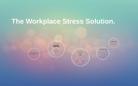 Stress in the workplace. by Payton Landseadel on Prezi