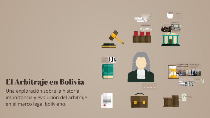 El Arbitraje En Bolivia By Yoselin Orellana On Prezi