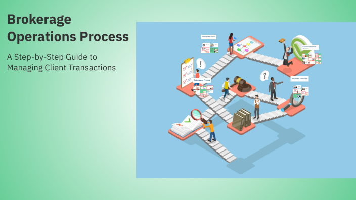 Brokerage Operations Process by Humera Bukhari on Prezi