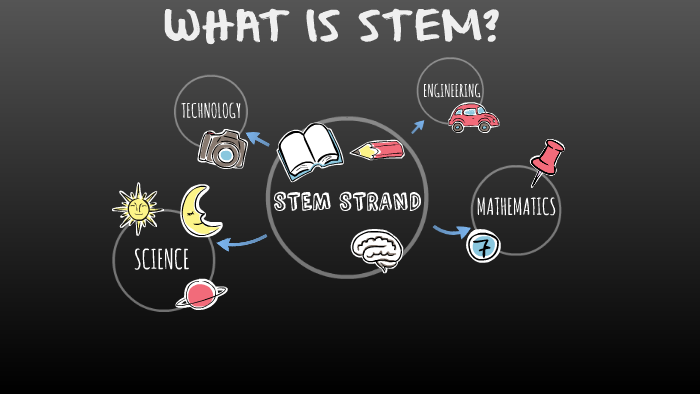 Get Design stem strand logo Free HD