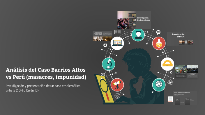 Análisis de un Caso de Derechos Humanos by Joaquin Gonzales on Prezi
