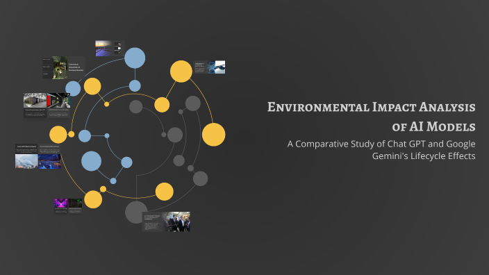 Environmental Impact Analysis of AI Models by Anastasiia Karpova on Prezi