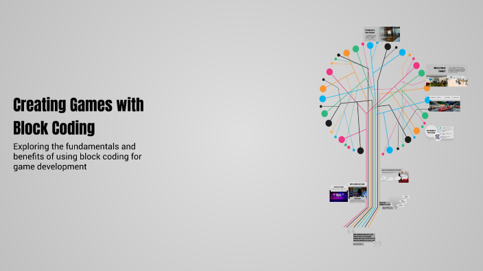 Creating Games with Block Coding by Troy Shamhart on Prezi