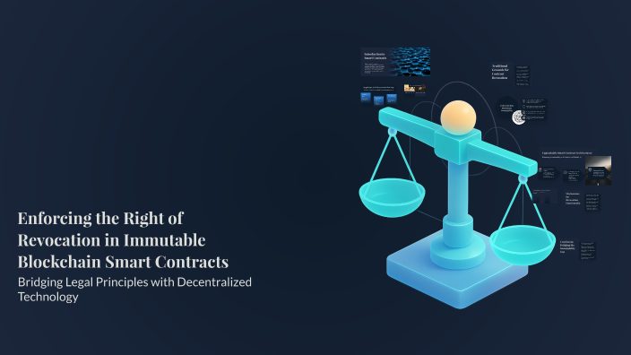 Enforcing the Right of Revocation in Immutable Blockchain Smart ...