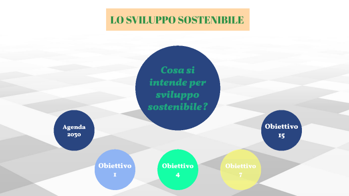 Lo Sviluppo Sostenibile By Vincenzo Salerno On Prezi