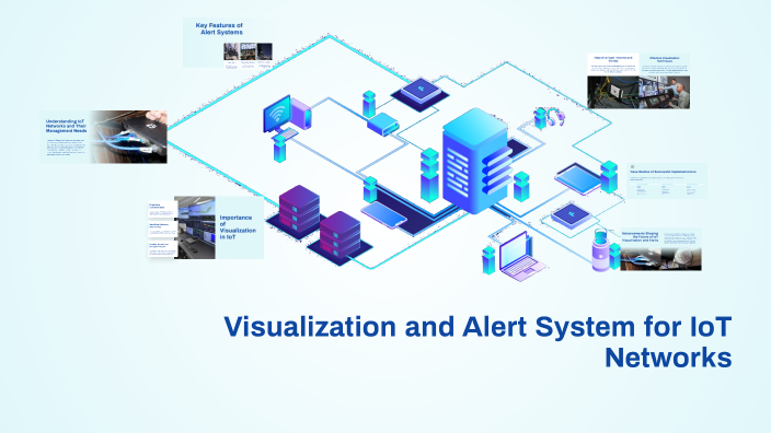 Visualization and Alert System for IoT Networks by DINIE MAISARA MOHD ...