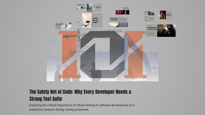 The Safety Net of Code: Why Every Developer Needs a Strong Test Suite ...