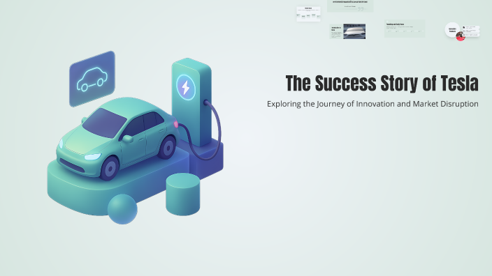 The Success Story of Tesla by Szymon Kurowski on Prezi