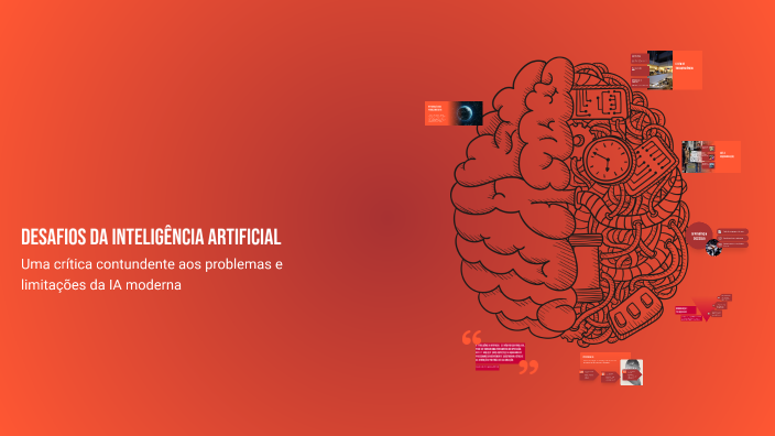 Desafios da Inteligência Artificial by Rui Silva on Prezi