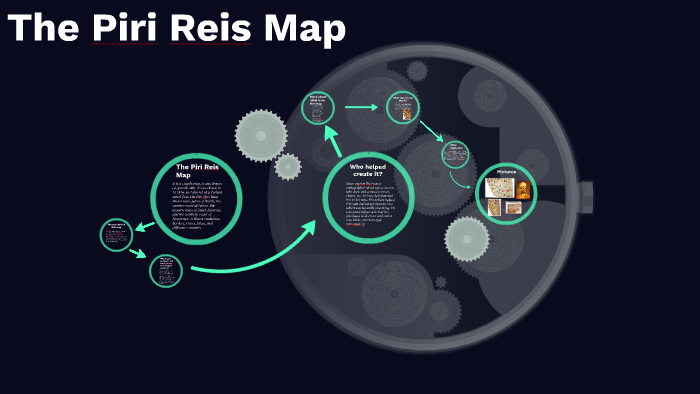 The Piri Reis Map by Anthony Toppi on Prezi