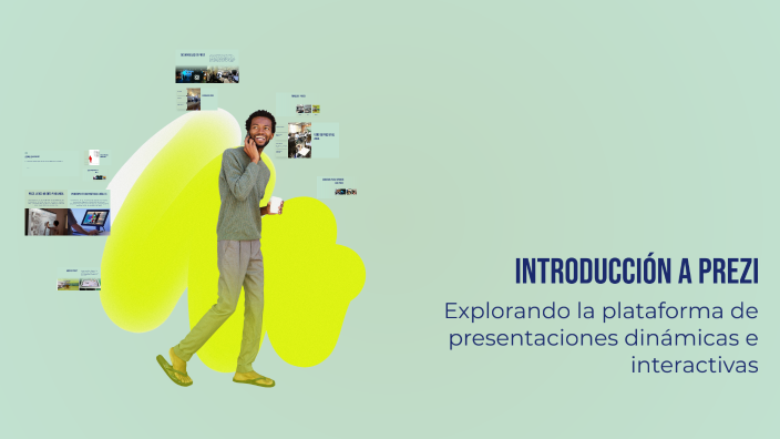 Introducción a Prezi by Rebeca Vega on Prezi