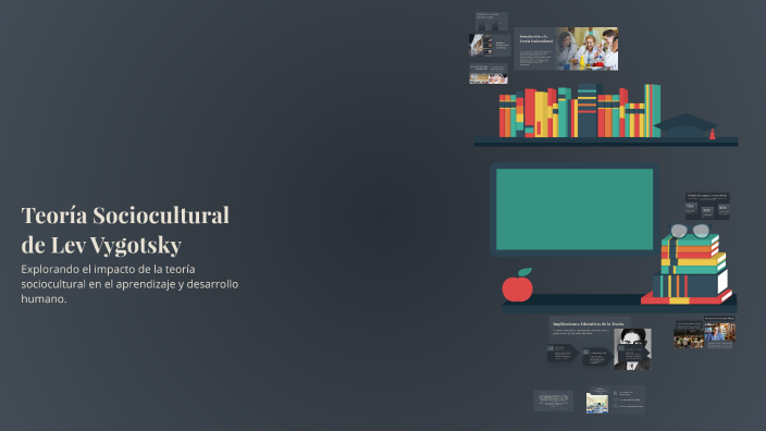 Teoría Sociocultural de Lev Vygotsky by Denisse Mar on Prezi