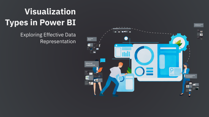 Visualization Types in Power BI by Lavanya Jaiswal on Prezi