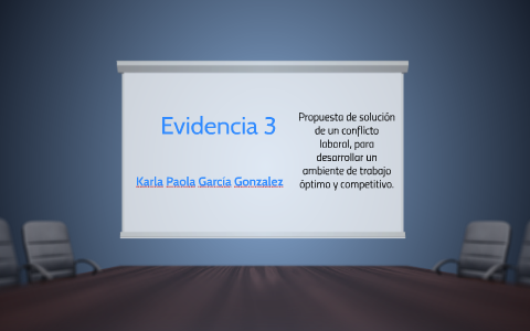 Evidencia 3 by karla garcia on Prezi