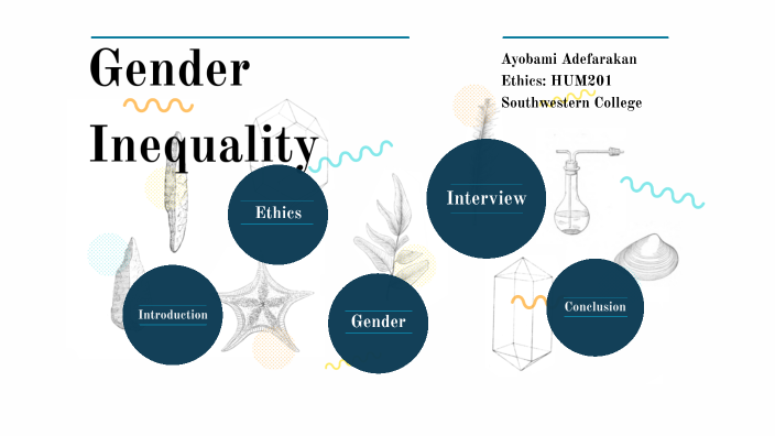 Gender Inequality by Ahhyor on Prezi