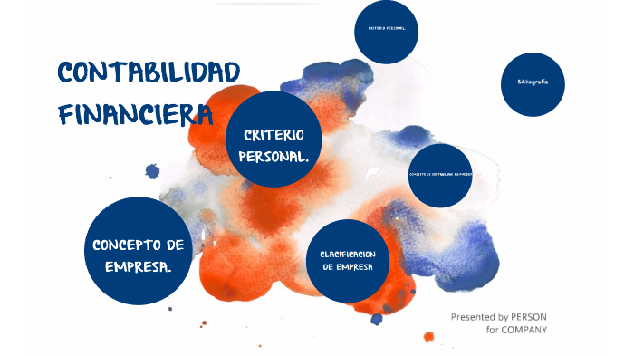 CONTABILIDAD FINANCIERA by byron farinango on Prezi