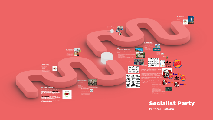 Political Platform Graphics Socialist Party Political Platform by philo work on Prezi