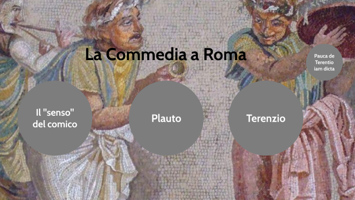 Crollo Impero Romano By Fabio Barletta On Prezi La Commedia a Roma by Fabio Barletta on Prezi